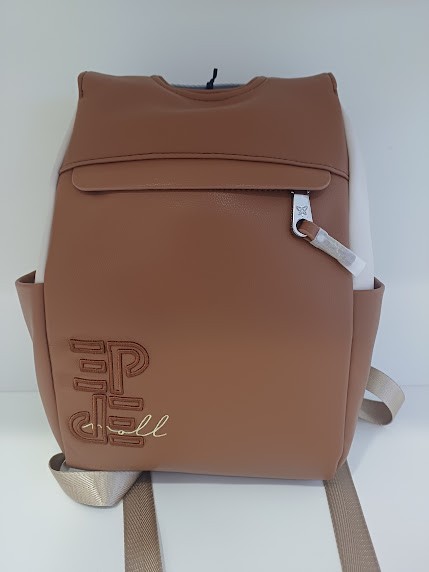 Mochila city tan Pepe Moll Mochila city tan Pepe Moll